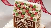 gingerbread house