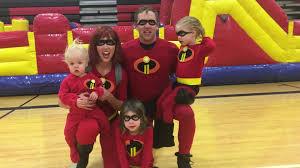 Family Costume Contest
