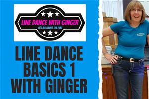 Line Dancing Basics 1