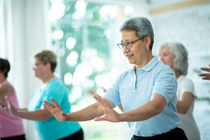 Tai Chi Seniors