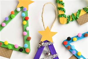 Holiday Ornament Workshop